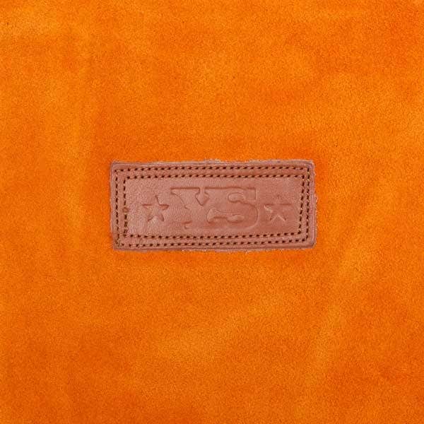 Yoder Smokers Long Leather BBQ Gloves