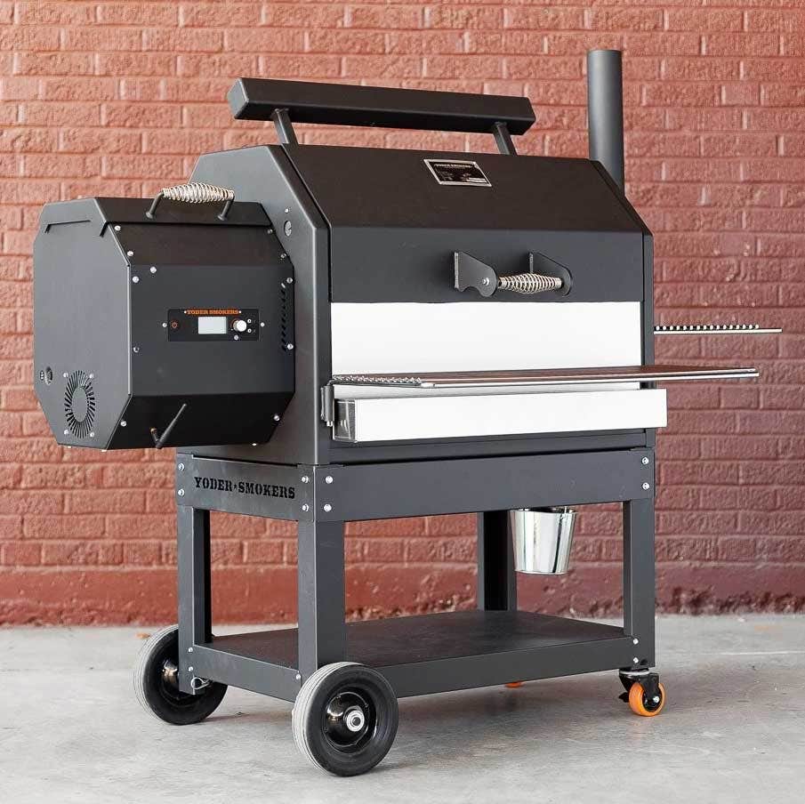 Yoder Smokers Pellet Grill Grease Shield -YS480 or YS480s