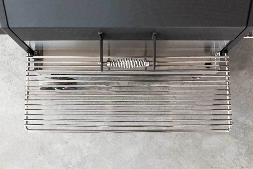 Yoder Smokers Pellet Grill Grease Shield -YS480 or YS480s