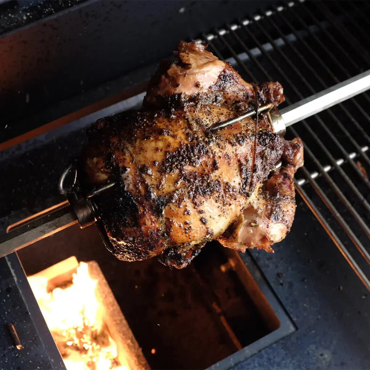 Yoder Smokers Pellet Grill & Wood Smoker Rotisserie Kit