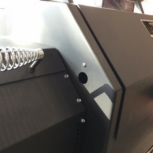 Yoder Smokers Probe Port - New Style
