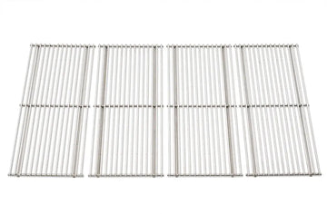 Yoder Smokers, Stainless Round Bar Grates Kit for 48" Charcoal Grill