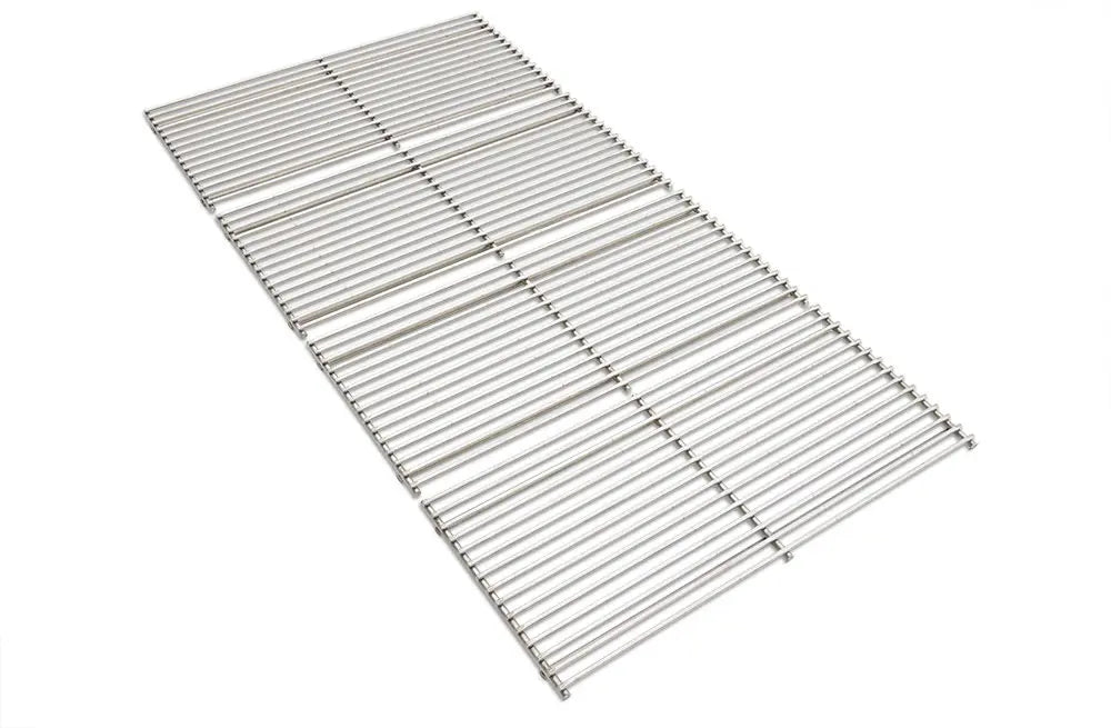 Yoder Smokers, Stainless Round Bar Grates Kit for 48" Charcoal Grill