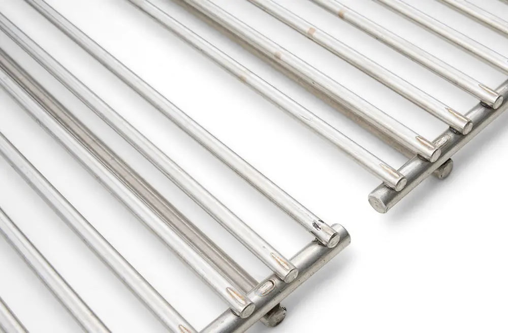 Yoder Smokers, Stainless Round Bar Grates Kit for 48" Charcoal Grill