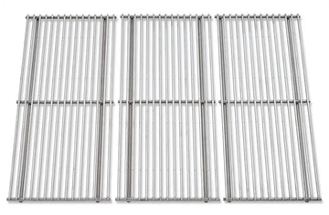 Yoder Smokers, Stainless Steel Round Bar Grates Kit for 36" Charcoal Grill