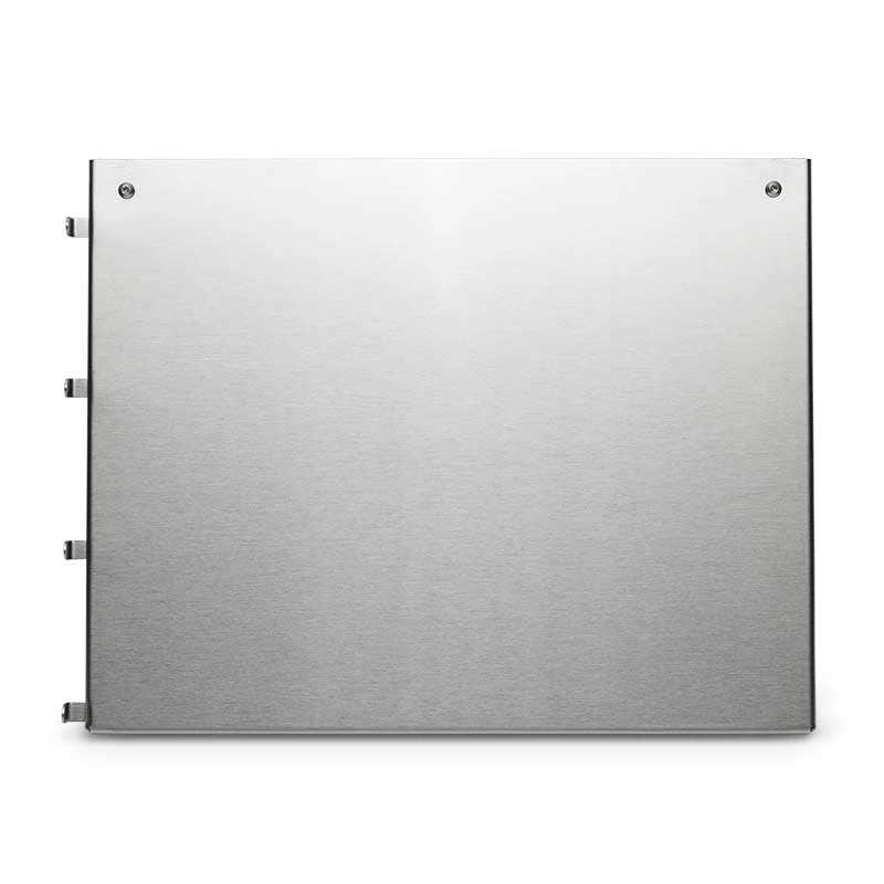 Yoder Smokers Stainless Steel Side Shelf Sleeve for YS640 or YS480