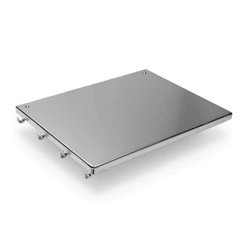 Yoder Smokers Stainless Steel Side Shelf Sleeve for YS640 or YS480