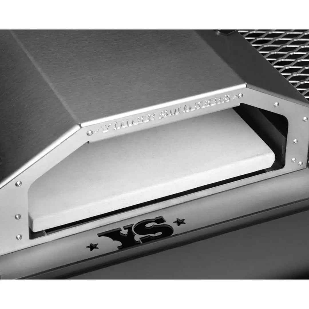 Yoder Smokers Stainless-Steel Wood-Fired Oven YS1500