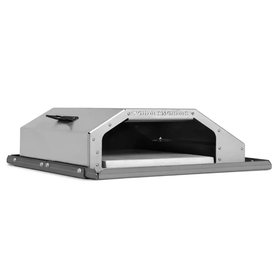 Yoder Smokers Stainless-Steel Wood-Fired Oven YS1500