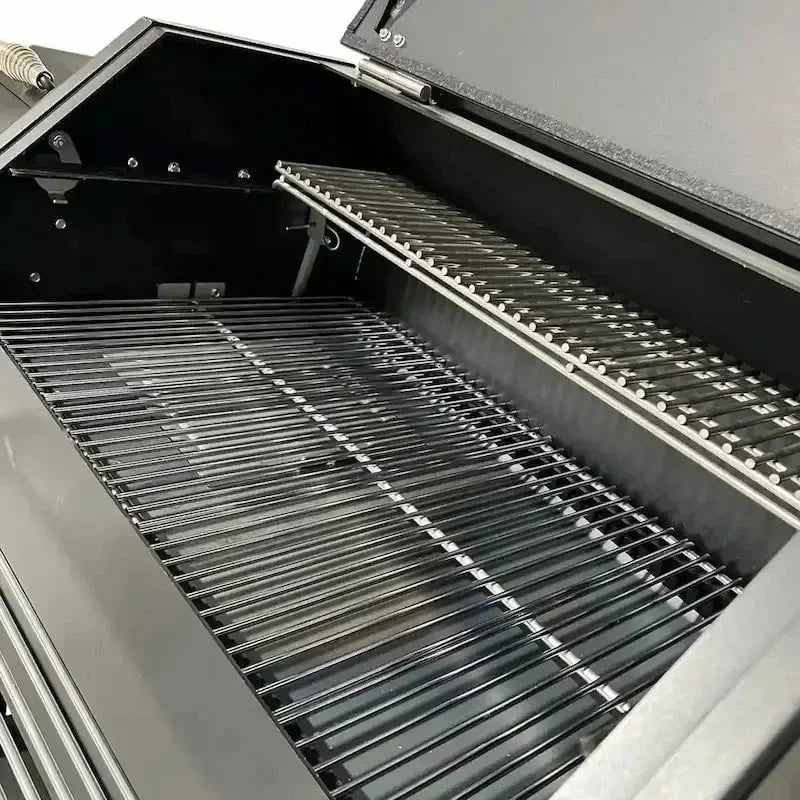 Yoder Smokers Two-Piece Second Shelf for YS480 and YS640 Models