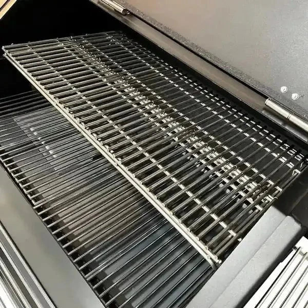 Yoder Smokers Two-Piece Second Shelf for YS480 and YS640 Models