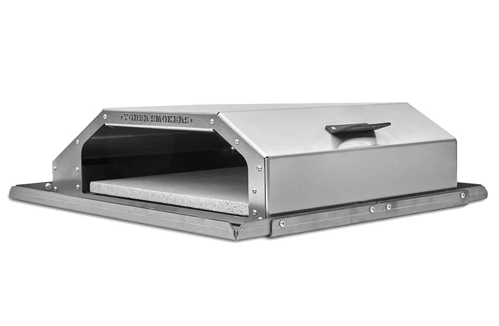 Yoder Smokers, XL 17", Wood Fired Oven, SS, YS1500