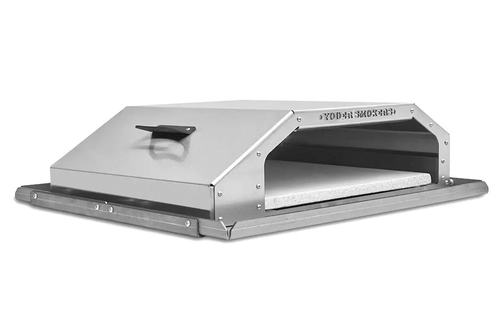Yoder Smokers, XL 17", Wood Fired Oven, SS, YS1500