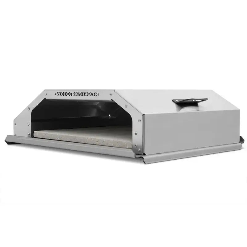 Yoder Smokers, XL 17", Wood Fired Oven, SS, YS640