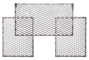 Yoder Smokers YS1500 3-piece Stainless Steel Expanded Metal Grate Set
