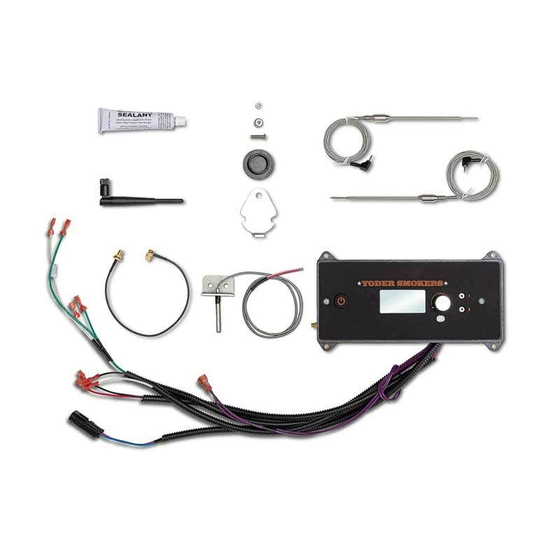 Yoder Smokers YS1500 ACS Wi-Fi Enabled Control Board Conversion Kits