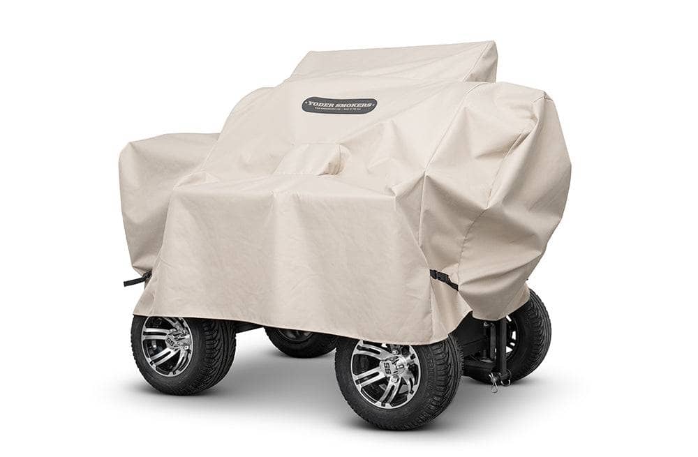 Yoder Smokers YS1500 Outlander Pellet Grill Cover