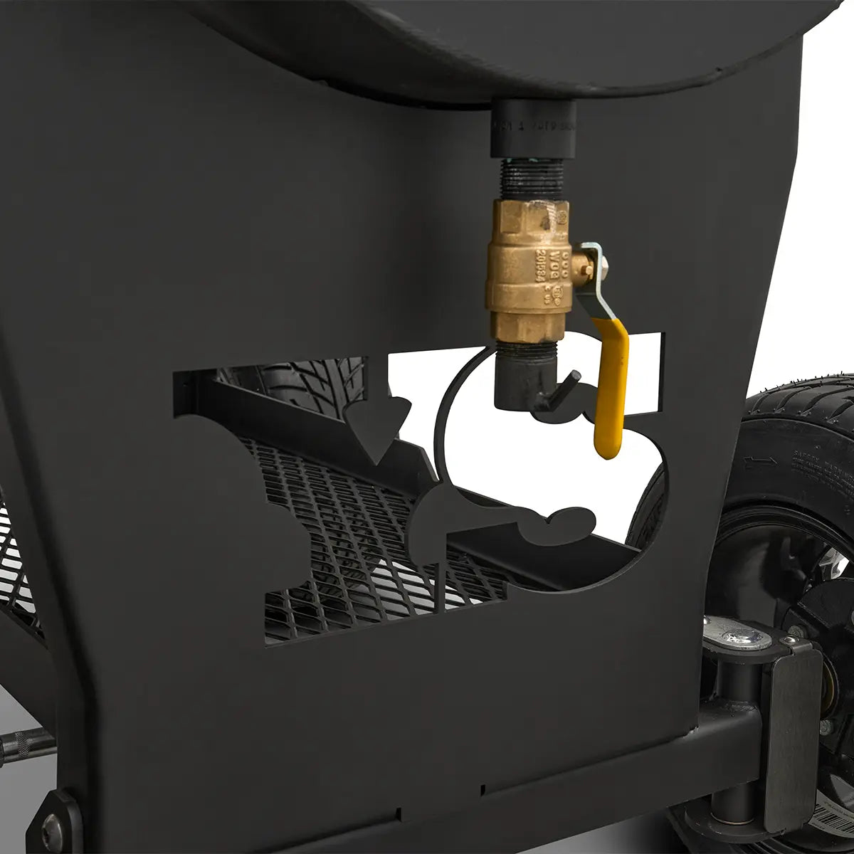 Yoder Smokers YS1500s Outlander Series Pellet Grill
