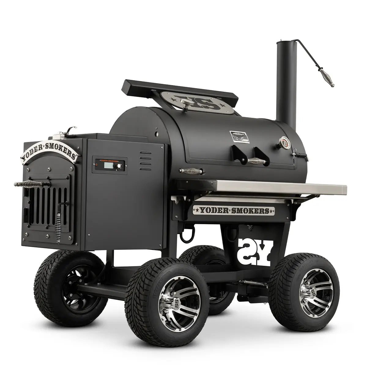 Yoder Smokers YS1500s Outlander Series Pellet Grill