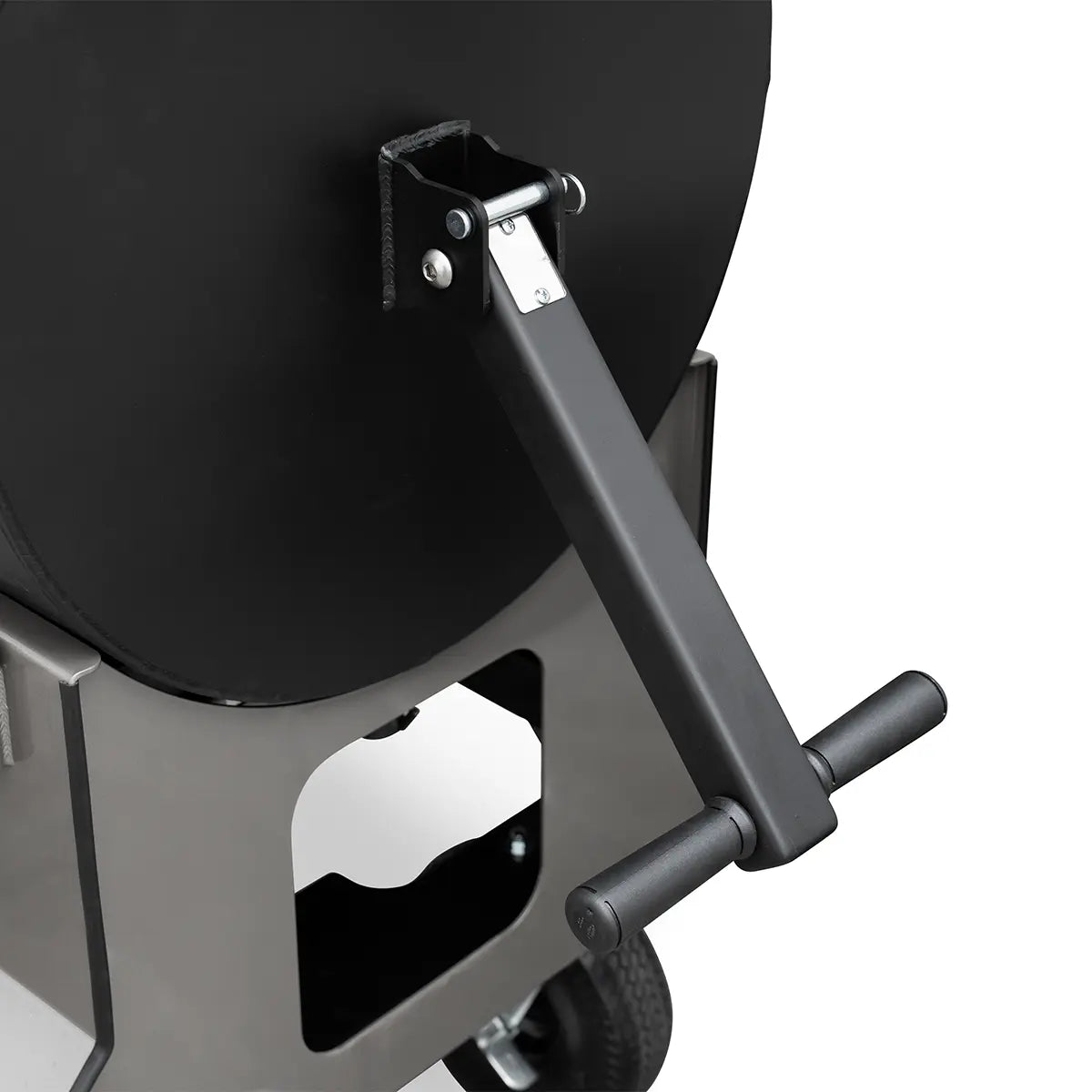 Yoder Smokers YS1500s Pellet BBQ Grill with Storage Drawer