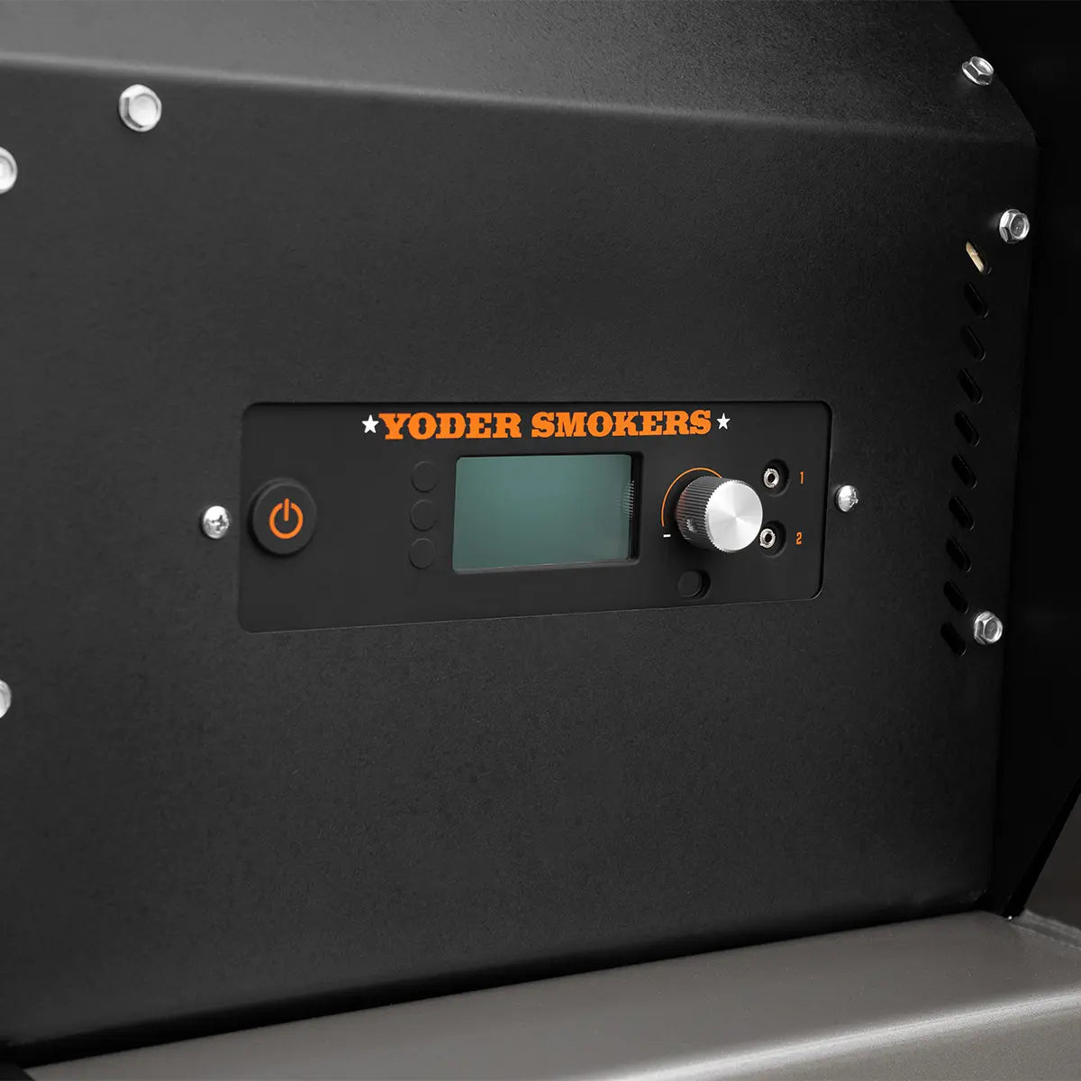 Yoder Smokers YS1500s Pellet BBQ Grill with Storage Drawer