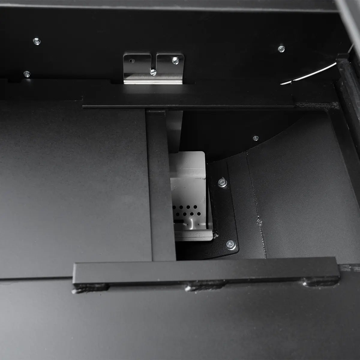 Yoder Smokers YS1500s Pellet BBQ Grill with Storage Drawer