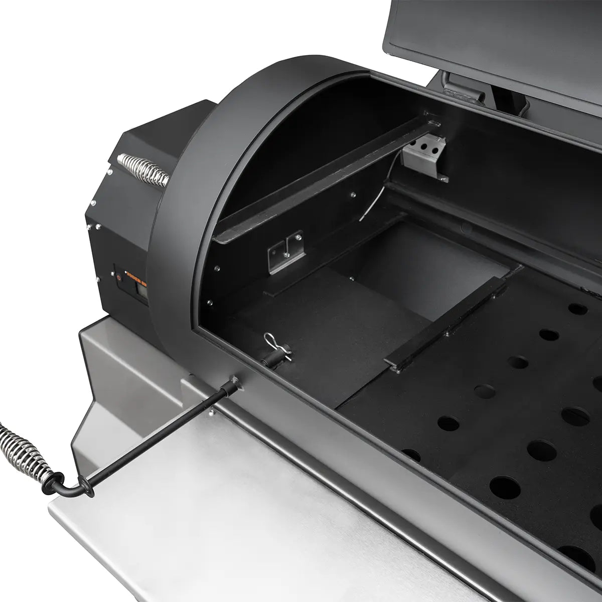 Yoder Smokers YS1500s Pellet BBQ Grill with Storage Drawer