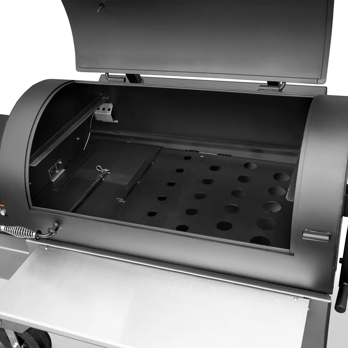 Yoder Smokers YS1500s Pellet BBQ Grill with Storage Drawer