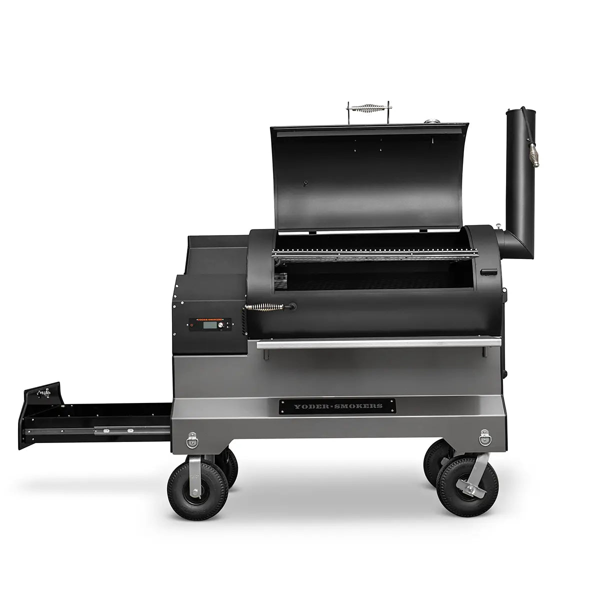 Yoder Smokers YS1500s Pellet BBQ Grill with Storage Drawer