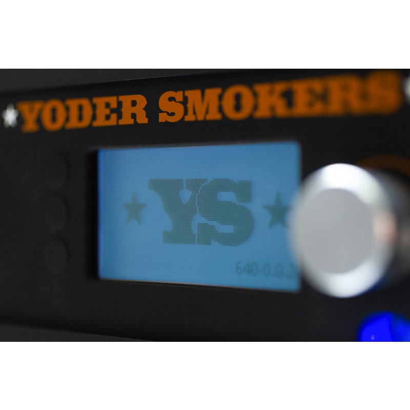 Yoder Smokers YS1500s Pellet BBQ Grill