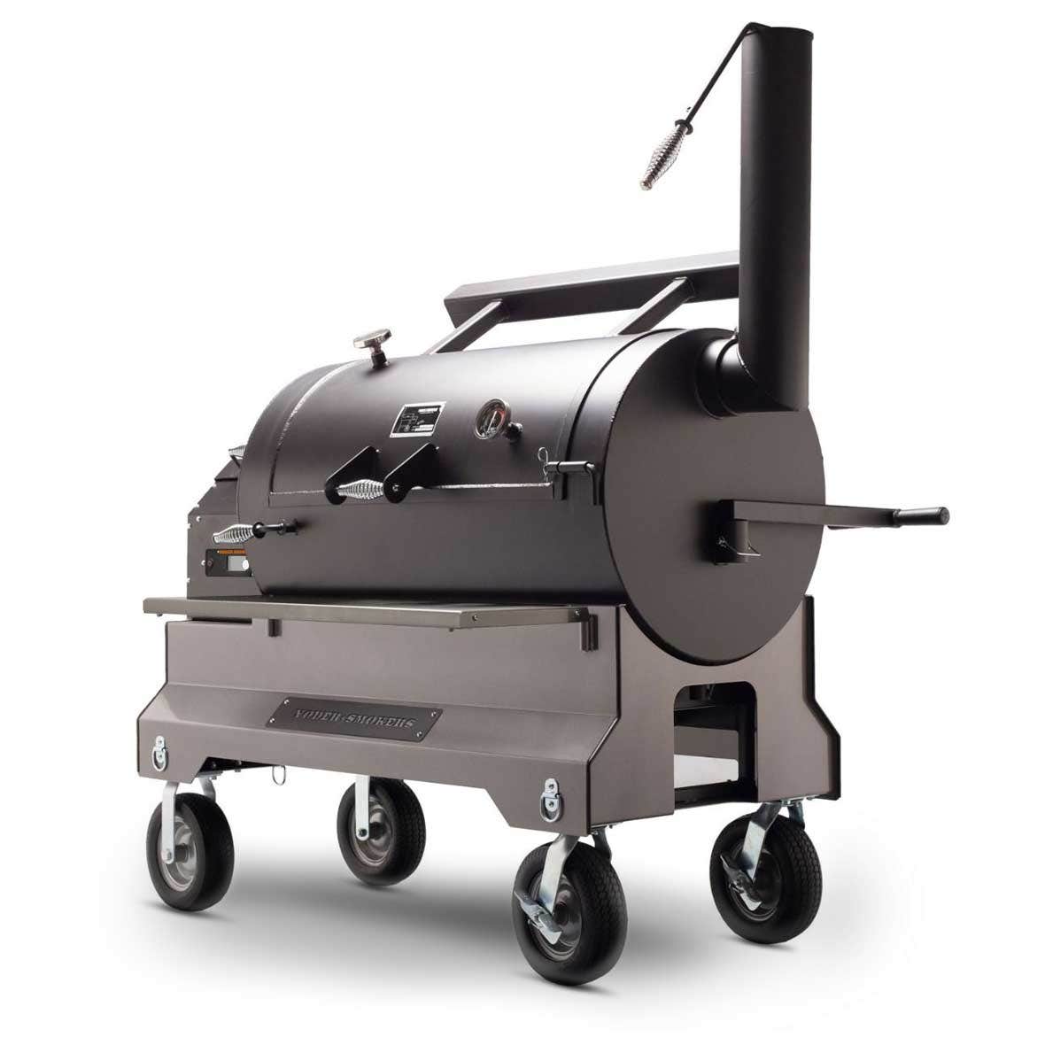 Yoder Smokers YS1500s Pellet BBQ Grill