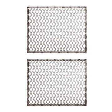 Yoder Smokers YS480 2-piece Stainless Steel Cooking Grate Set