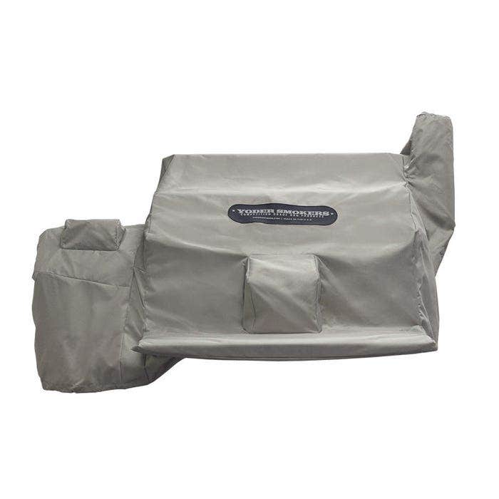 Yoder Smokers YS480 Built-In Pellet Grill Cover