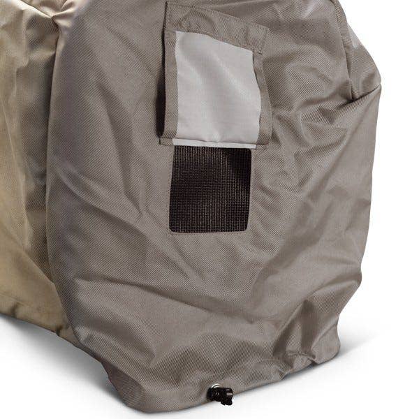 Yoder Smokers YS480 Built-In Pellet Grill Cover