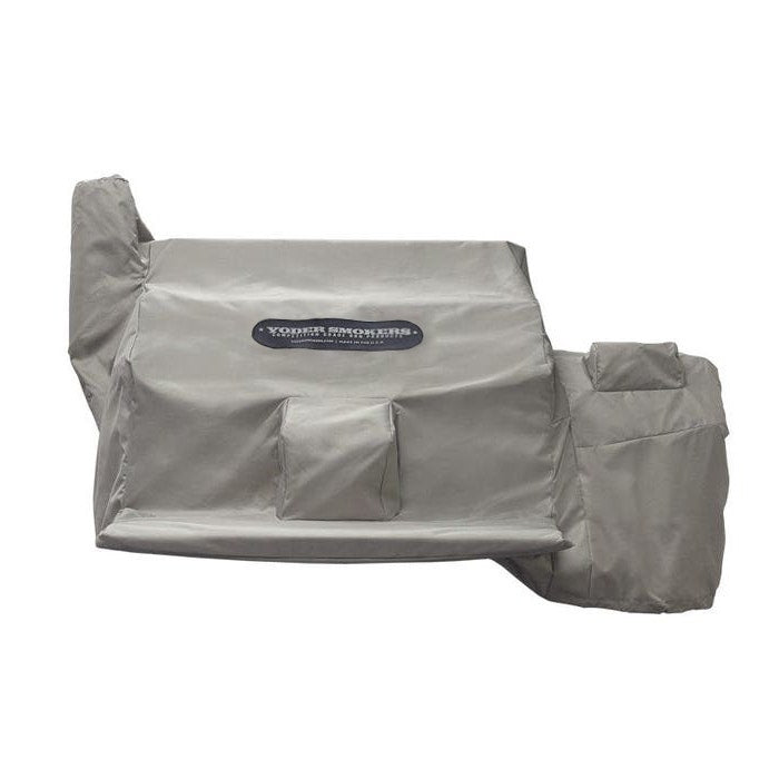 Yoder Smokers YS480 Built-In Pellet Grill Cover