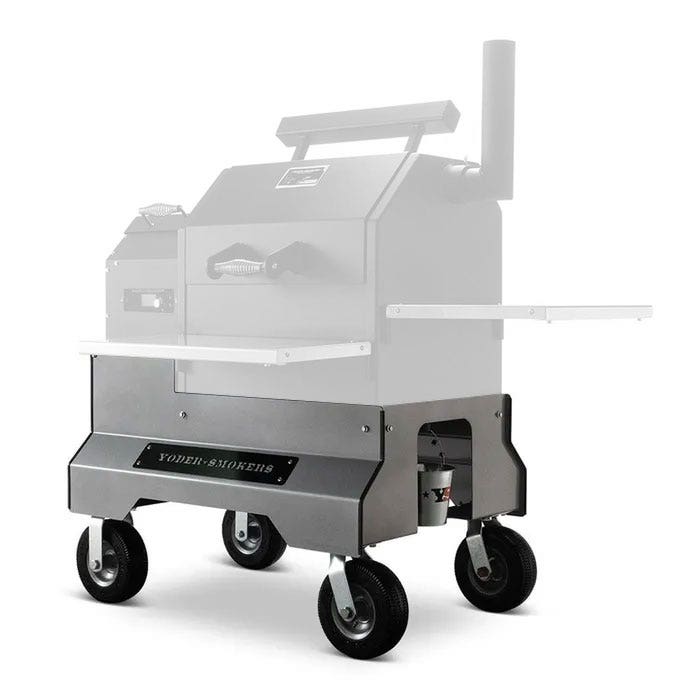 Yoder Smokers YS480 Competition Cart Base
