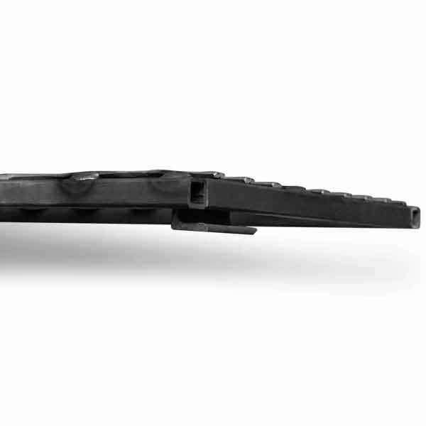 Yoder Smokers YS480 Pellet Smoker Half Depth Shelf