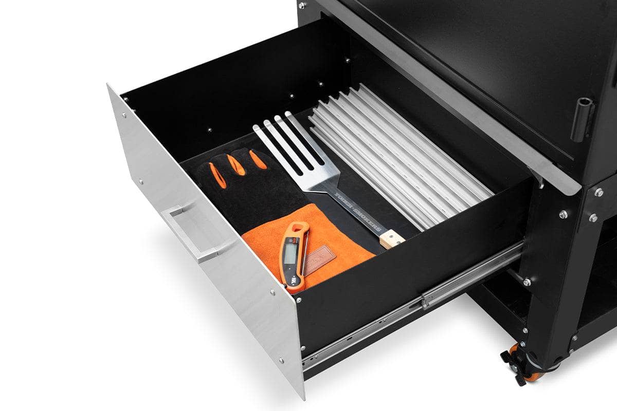 Yoder Smokers YS480 Storage Drawer