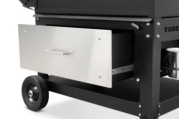 Yoder Smokers YS640 Storage Drawer