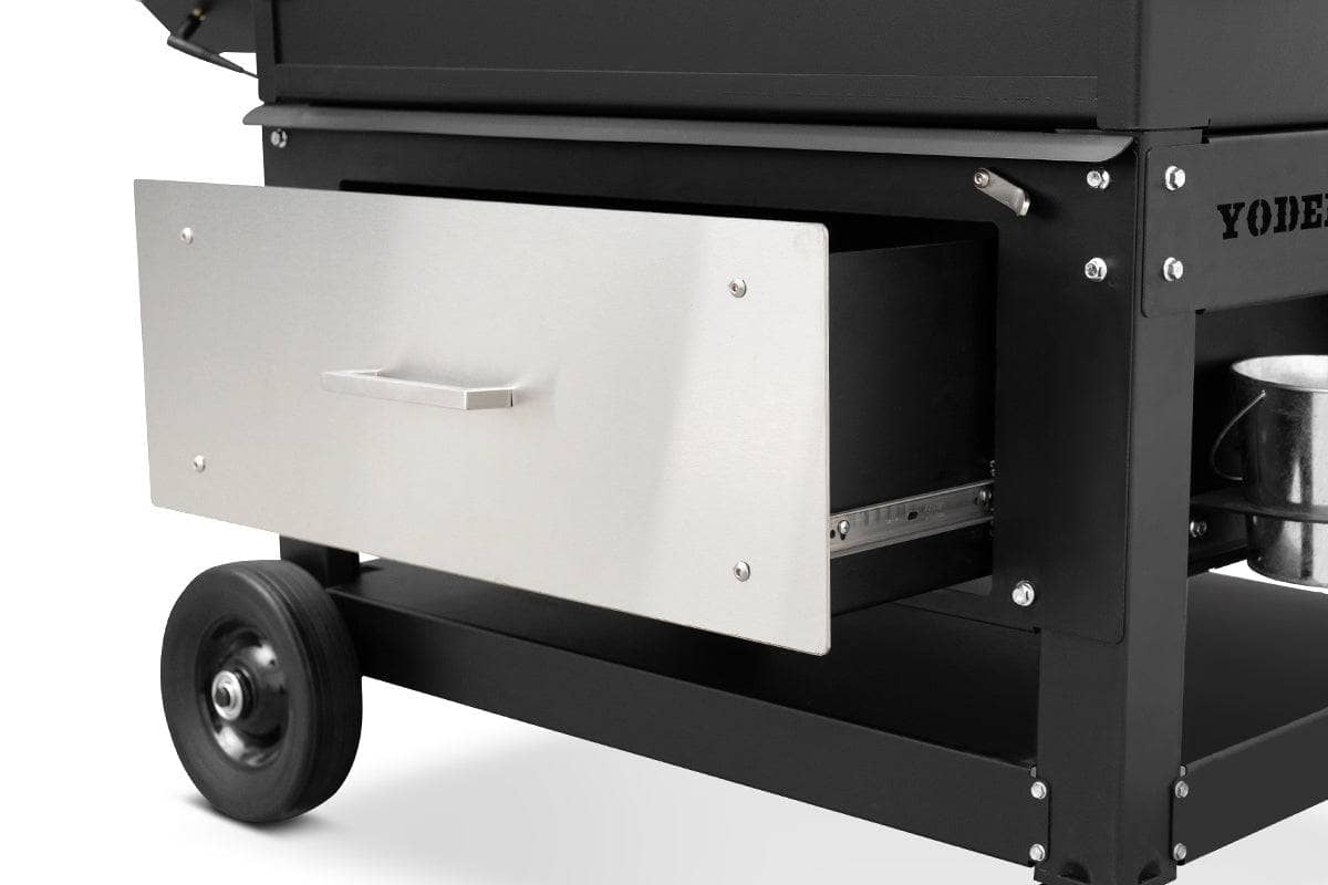 Yoder Smokers YS480 Storage Drawer