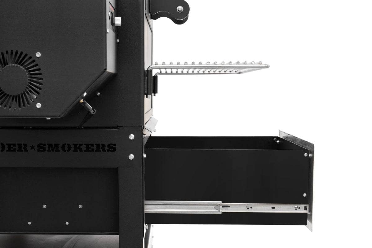 Yoder Smokers YS480 Storage Drawer