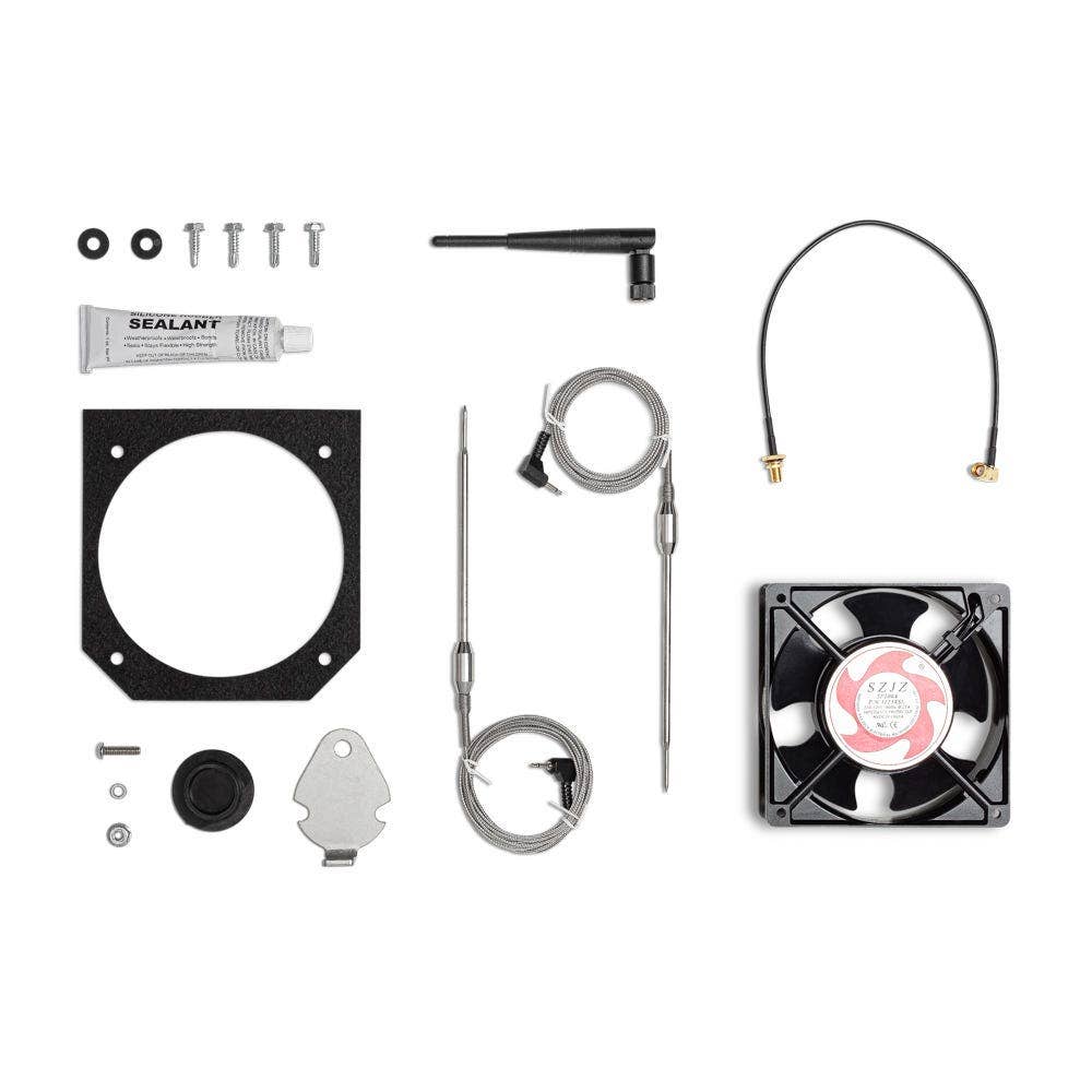 Yoder Smokers YS480/YS640 ACS Wi-Fi Enabled Control Board Conversion Kit