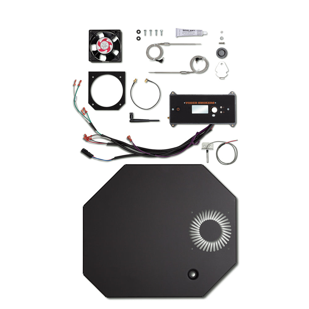 Yoder Smokers YS480/YS640 ACS Wi-Fi Enabled Control Board Conversion Kit