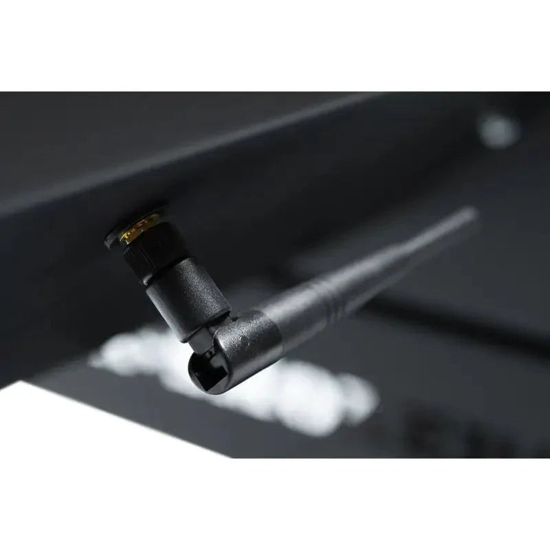 Yoder Smokers YS480s Built-In Pellet Grill with ACS and Valance