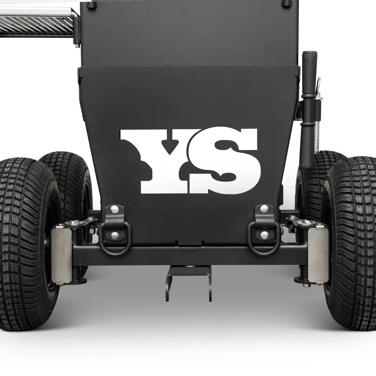Yoder Smokers YS480s Outlander Pellet Grill