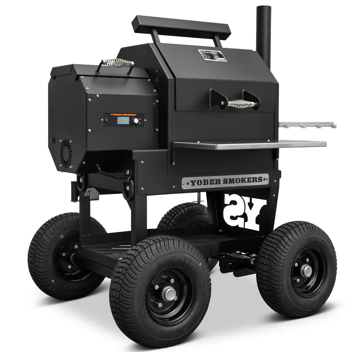 Yoder Smokers YS480s Outlander Pellet Grill