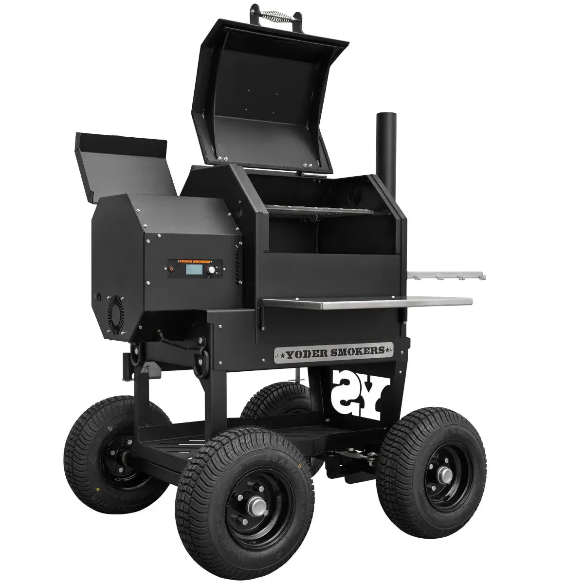 Yoder Smokers YS480s Outlander Pellet Grill