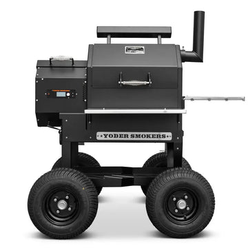 Yoder Smokers YS480s Outlander Pellet Grill