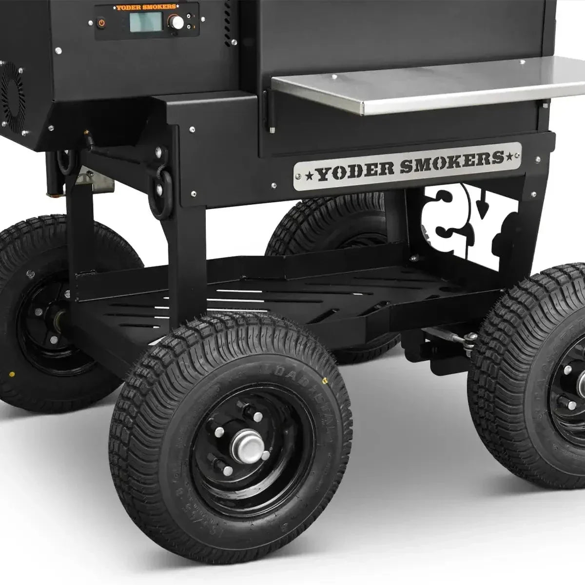Yoder Smokers YS480s Outlander Pellet Grill
