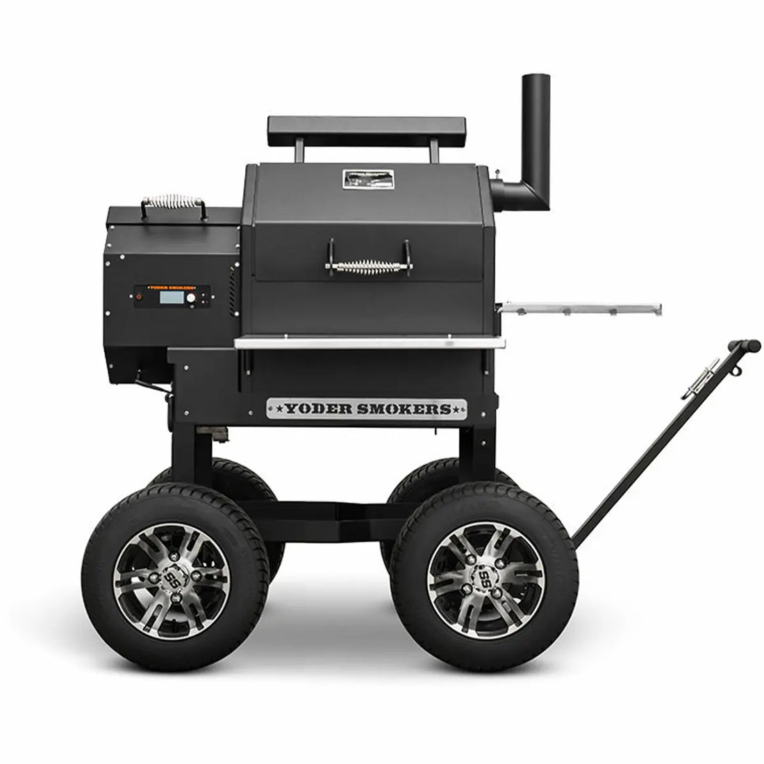 Yoder Smokers YS480s Outlander Pellet Grill